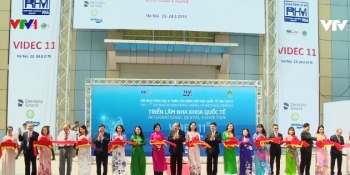 Tổ chức hội nghị khoa học & triển lãm Răng Hàm Mặt quốc tế lần thứ 11