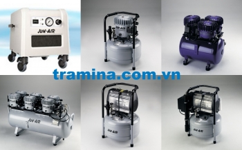 CÔNG TY TNHH THƯƠNG MẠI VÀ ĐẦU TƯ TRAMINA PHÂN PHỐI CHÍNH THỨC MÁY NÉN KHÍ JUN AIR