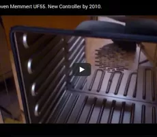 Operation Memmert Laboratory Ovens