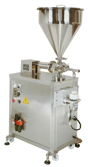 Máy chiết rót thuốc mỡ bán tự động KDL-280