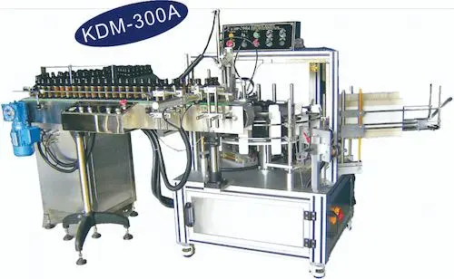 Máy đóng hộp tự động KDM-300A
