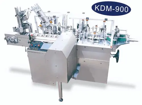 Máy đóng thùng tự động KDM-900