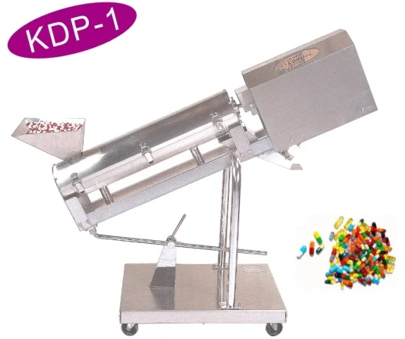 Máy đánh bóng viên nang KDP-1