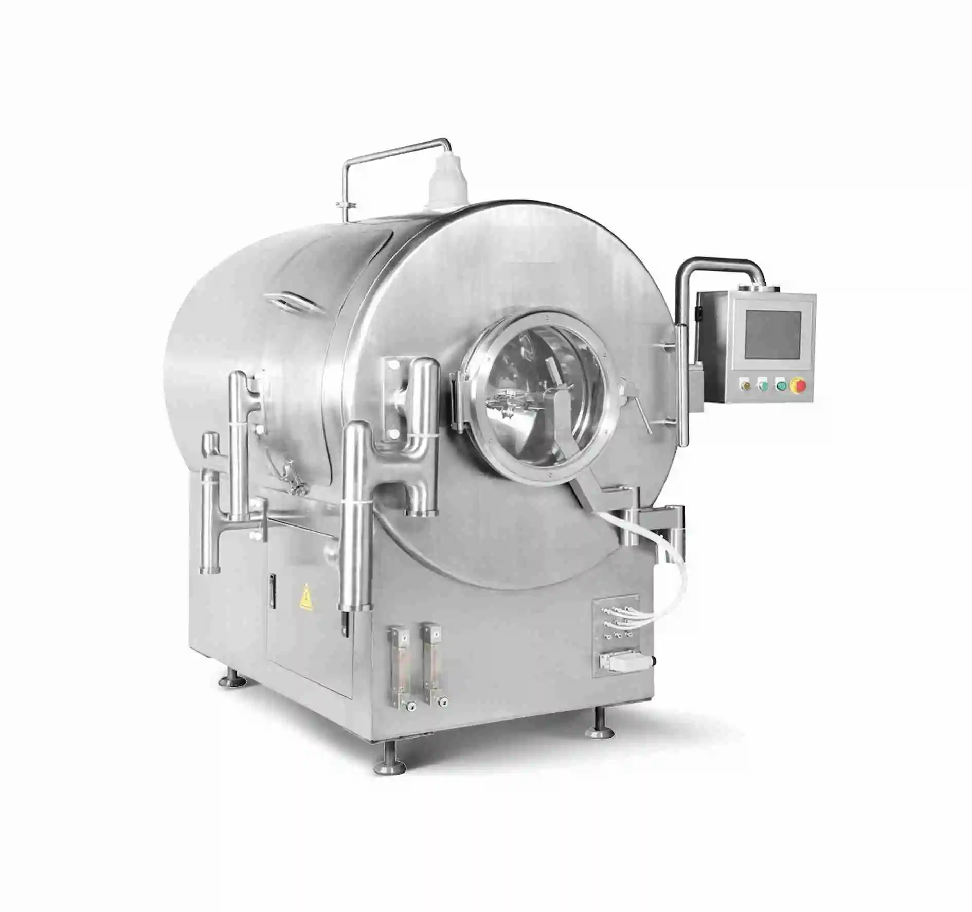 KDY-FC T cá ở nước ngọt Coater