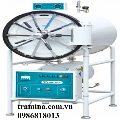 Nồi hấp phòng thí nghiệm ngang LHA-B10 
