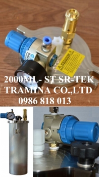 BÌNH ÁP SUẤT 2L 2000ML-ST SR-TEK