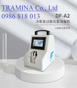 Bộ khử trùng hydro peroxit bay hơi lạnh DF-A2