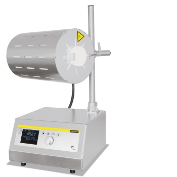 Lò nung ống Model: RT 50-250/11/B410; Nabertherm - Đức