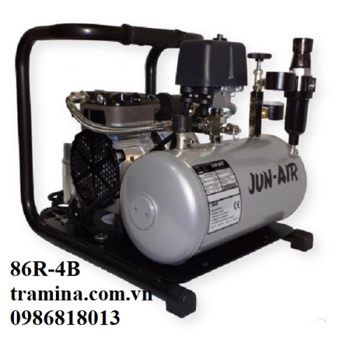 Hệ thống máy nén khí JUN AIR 86 R-4B