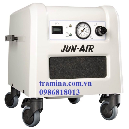 Máy nén khí piston không dầu JUN-AIR 87R-4P