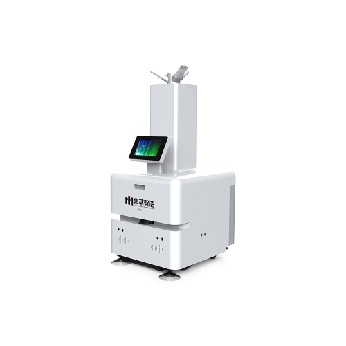 Robot làm sạch và khử trùng