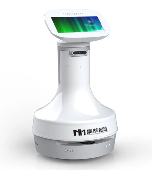 Robot hướng dẫn viên- sản phẩm Hot