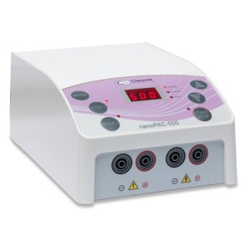 NGUỒN ĐIỆN DI NANOPAC-500 Cleaver Scientific - Anh