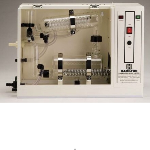 MÁY CẤT NƯỚC 1 LẦN HAMILTON 8 LÍT/GIỜ WSC/8