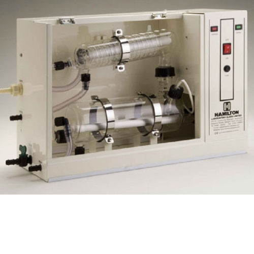 MÁY CẤT NƯỚC 1 LẦN 4 LÍT/GIỜ HAMILTON WSC/4