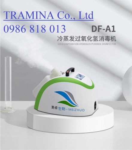 Bộ khử trùng hydro peroxit bay hơi lạnh DF-A1