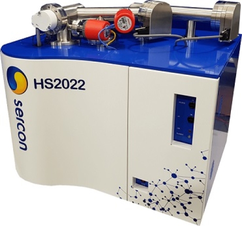 Thiết bị phổ khối so sánh tỷ lệ đồng vị HS2022