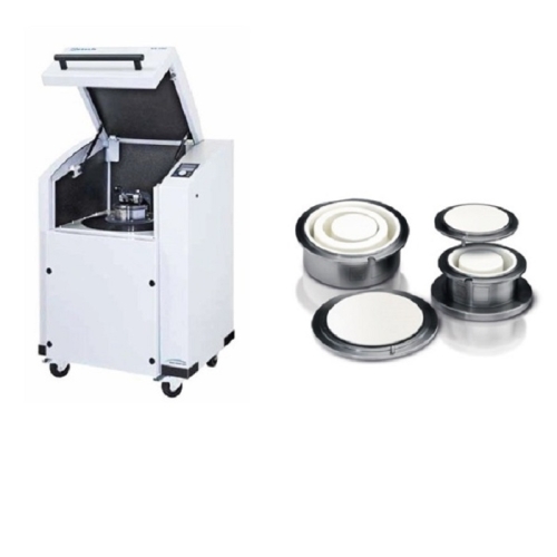 Máy nghiền rung Retsch Model RS 200