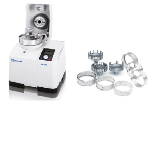 Máy nghiền mẫu ly tâm Retsch Model ZM 200