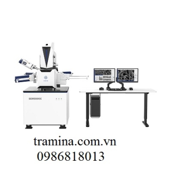 Kính hiển thị điện tử quét xạ trường FESEM | SEM5000X