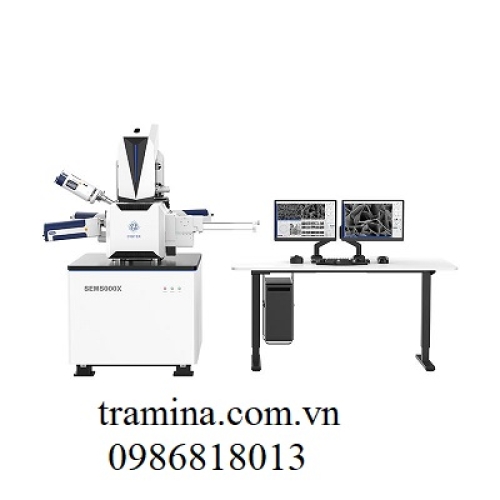 Kính hiển thị điện tử quét xạ trường FESEM | SEM5000X