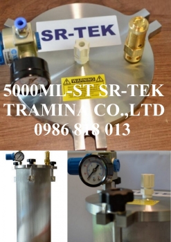 BÌNH ÁP SUẤT  5L 5000ML-ST SR-TEK