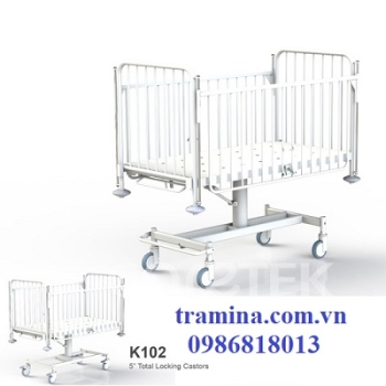 Cũi trẻ em- K101/K102- Cũi trẻ em
