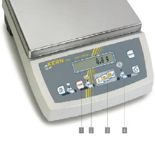 Cân Đếm Kern, CKE 36K0.1, 36kg x 0.1g