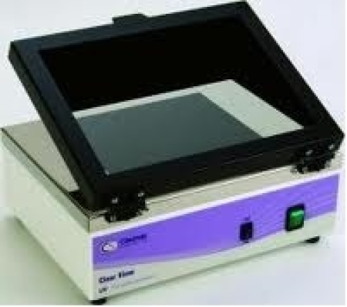 Bàn đèn đọc gel bằng UV CSLUVTS312 - Cleaver Scientific