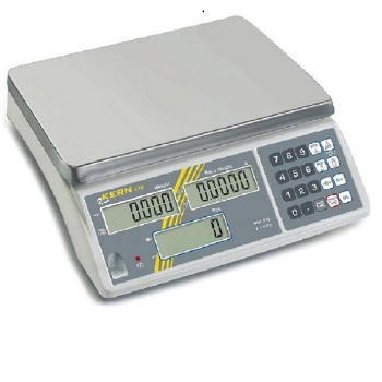 Cân Đếm Kern, CXB 3K0.2, 3kg x 0.2g