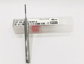 Dao phay gia công nhựa G0100314