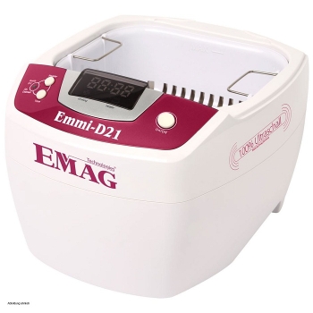 Bể rửa siêu âm Emag, EMMI D21, 2 lít