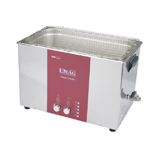 Bể rửa siêu âm Emag, EMMI D280, 28 lít