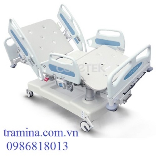 Giường nghiêng bệnh viện ICU- Dòng Titan