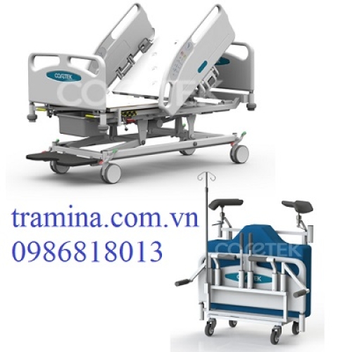 Giường sinh & hồi sức sản phụ GB320- Bộ sản phẩm chăm sóc bà bầu