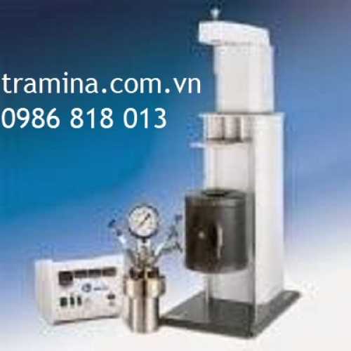 Hệ thống thiết bị phản ứng 4556 (Parr – Mỹ)