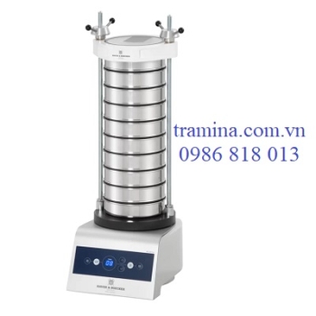 HAVER EML 200 Pure – Máy lắc sàng
