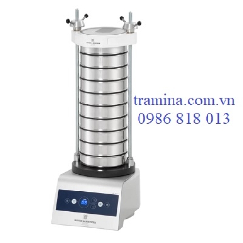 HAVER EML 200 Pure – Máy lắc sàng