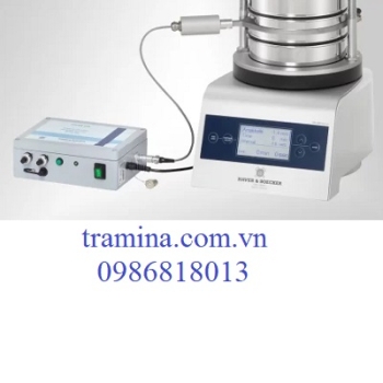 HAVER UFA – Thiết bị siêu âm kiểm tra sàng rây