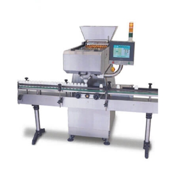 Máy đếm viên nang & viên nén nhiều khay KDC-212