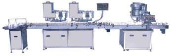 Máy đếm & đóng nắp tự động KDV-7