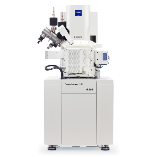 Kính hiển vi điện tử FIB-SEM Crossbeam 350 