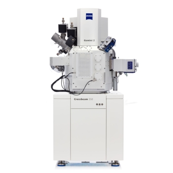 Kính hiển vi điện tử FIB-SEM Crossbeam 550 