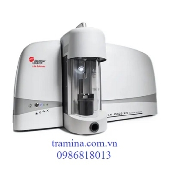 LS 13 320 XR – Máy phân tích kích thước hạt