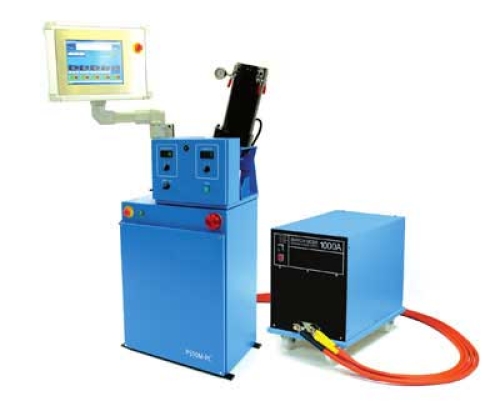 Hệ thống phun plasma