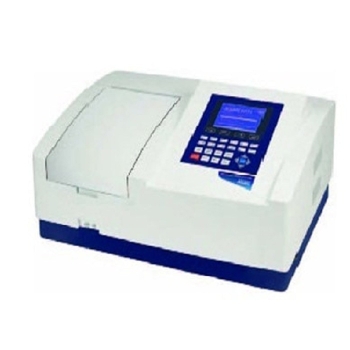 Máy quang phổ Model: 6850
