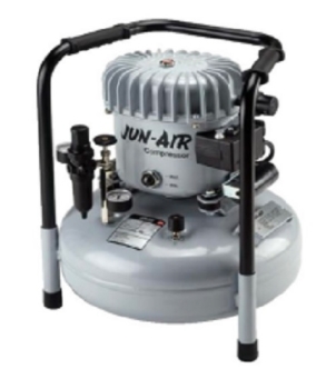 Máy nén khí độ ồn thấp GAST 6 - 15