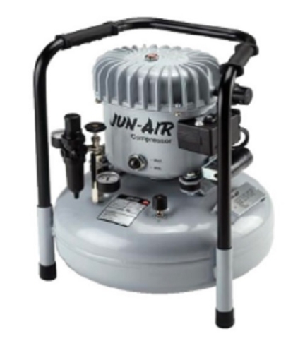 Máy nén khí độ ồn thấp GAST 6 - 15