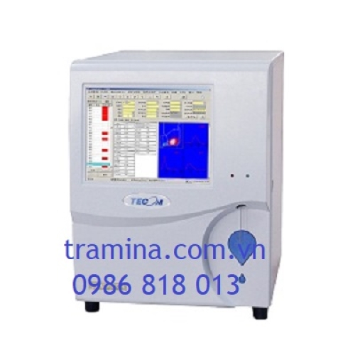Máy xét nghiệm huyết học tự động 27 thông số 5 biểu đồ