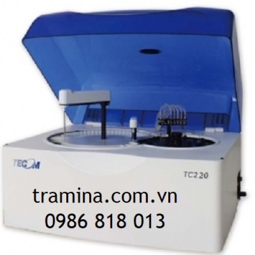 Máy xét nghiệm sinh hóa tự động TC220